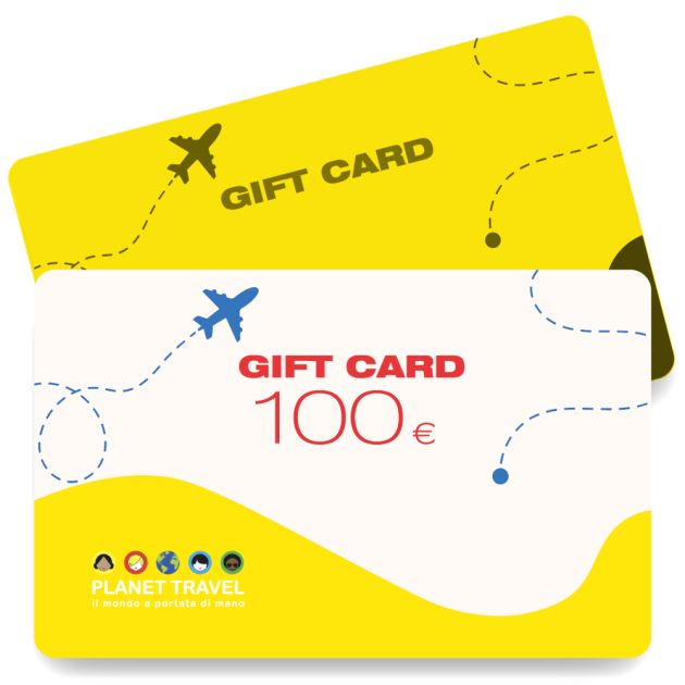 GIFT CARD VALORE € 100