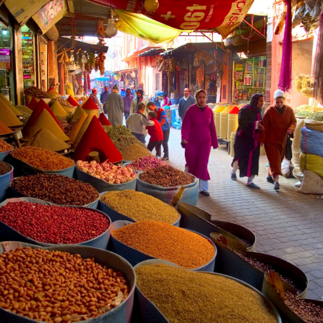 Viaggio di gruppo Marocco
