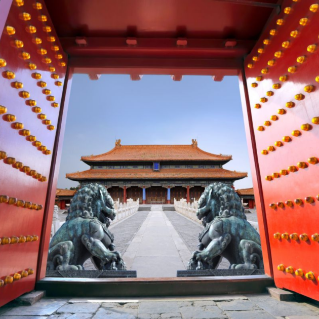 Viaggio di gruppo Cina